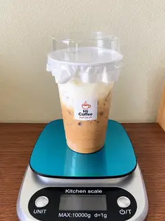 Hình ảnh Cà phê muối