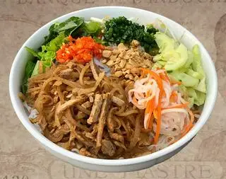 Hình ảnh Bún bì