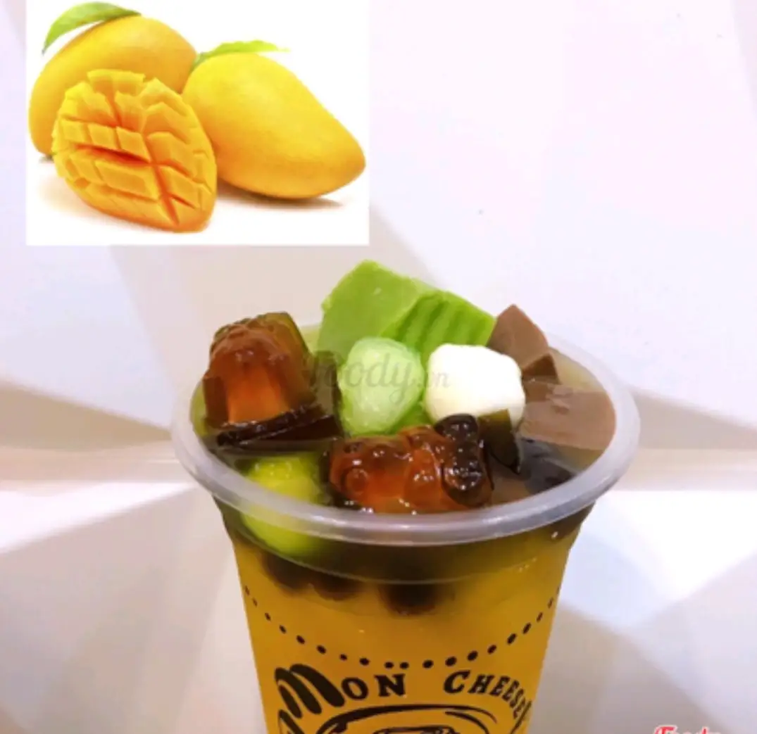 Hình ảnh TRÀ XOÀI đặc biệt