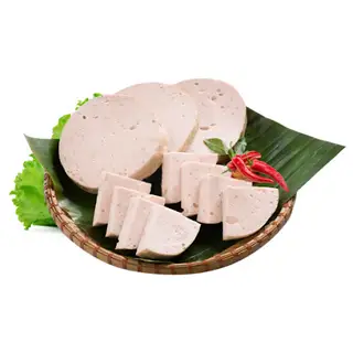 Chả Thêm - 10.000 ₫ tại Quán A Chảy - Bánh Ướt, Bánh Cuốn & Bún Gạo Xào - Tô Hiệu
