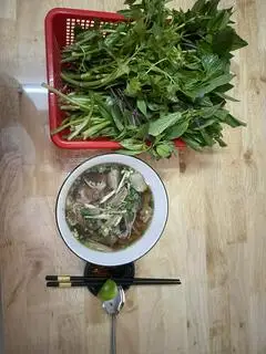 phở nạm - 54.000 ₫ tại Phở Bò & Lẩu Bò 66 - Phạm Thế Hiển