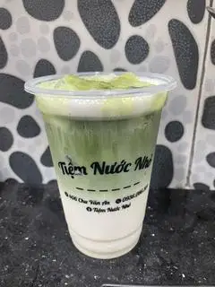 Hình ảnh Matcha latte