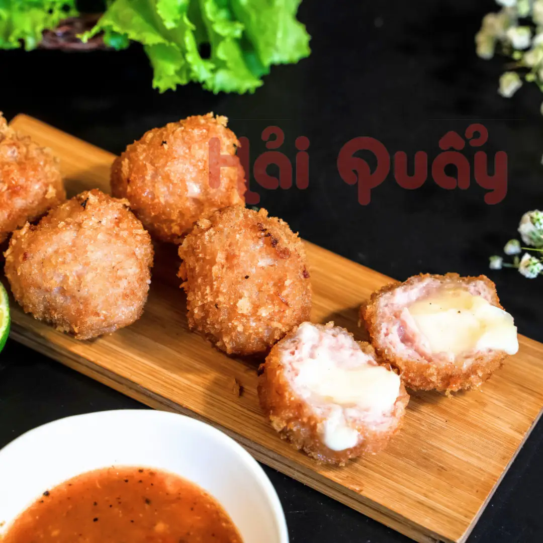 Hình ảnh Nem viên phomai - 5 cái