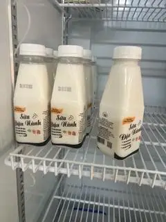 Hình ảnh sữa đậu 