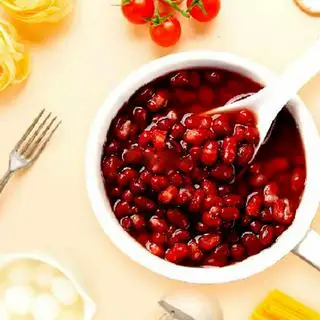 Hình ảnh Chè Đậu Đỏ Caramel