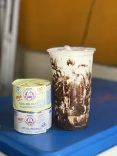 cacao sữa gấu  - 40.000 ₫ tại Cà Phê Muối Fino’s - Đặng Văn Ngữ