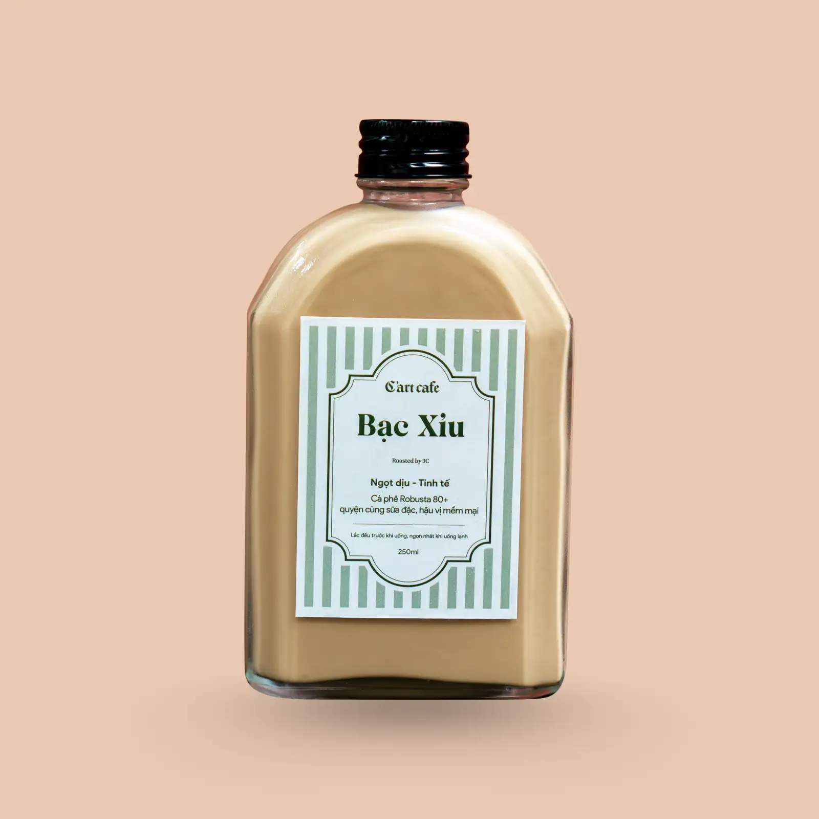 Hình ảnh Bạc Xỉu - Chai 250ml