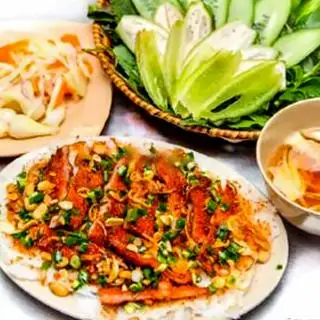 Bánh Hỏi Thịt Nướng - 85.000 ₫ tại Nem Nướng Cô Điệp - Tôn Thất Tùng
