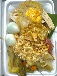 Xôi mặn - 45.000 ₫ tại Xôi Cô Bắc - Đường Số 19
