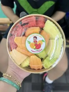 Hình ảnh Mix đầy đặn (hộp to 600g)
