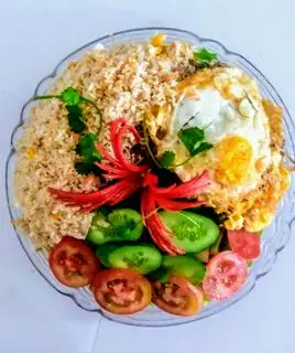 Cơm Chiên Dương Châu Trứng  - 40.000 ₫ tại Út Vàng - Cơm Chiên & Trà Sữa - Nguyễn Sáng
