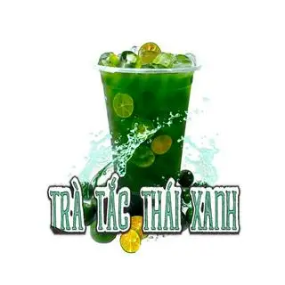 Trà tắc Thái xanh - 15.000 ₫ tại Bếp Nhà Dì Út - Bún Nước Tương & Gỏi Cuốn - Huỳnh Văn Bánh