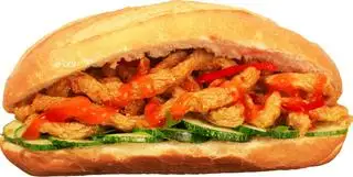 bánh mì má hải - 35.000 ₫ tại NT Sinh Tố, Nước Ép & Bánh Mì - Phạm Hùng
