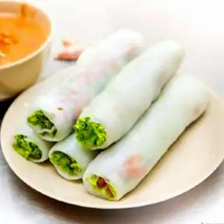 Bánh Ướt Thịt Nướng - 61.000 ₫ tại Nem Nướng Cô Điệp - Tôn Thất Tùng