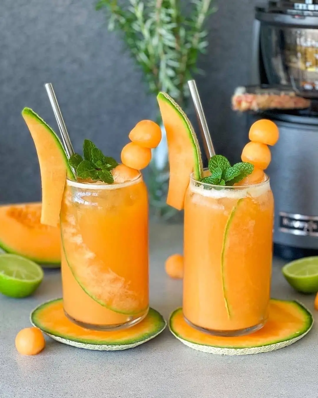Hình ảnh Dưa Lưới