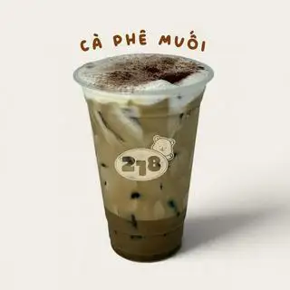 Hình ảnh Cà Phê Muối