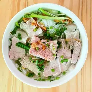 Bún xương thịt - 40.000 ₫ tại Bún Thịt Nướng Cô Hương - Hoàng Hoa Thám
