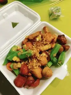 Hình ảnh Combo mix bơ mắm (mini)