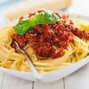 Mì ý sốt bò bằm - 50.000 ₫ tại Bánh Mì Que, Burger & Gà Rán Số 9 - Dương Đình Nghệ