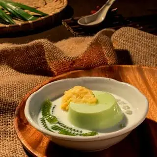 Hình ảnh Tàu hủ bánh lọt sầu riêng