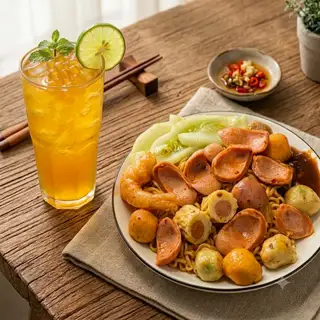 Hình ảnh Combo 1 người 