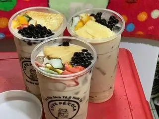MILO ĐÁ DẦM - 33.000 ₫ tại TRÀ SỮA NHÀ BÉ COCA - Đường Ba Tháng 2