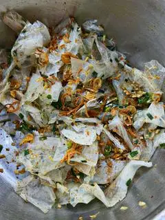 Hình ảnh BT Phơi Sương Trộn Mỡ Hành