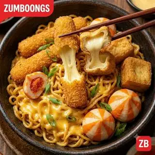 Hình ảnh Indomie Phomai béo bùi