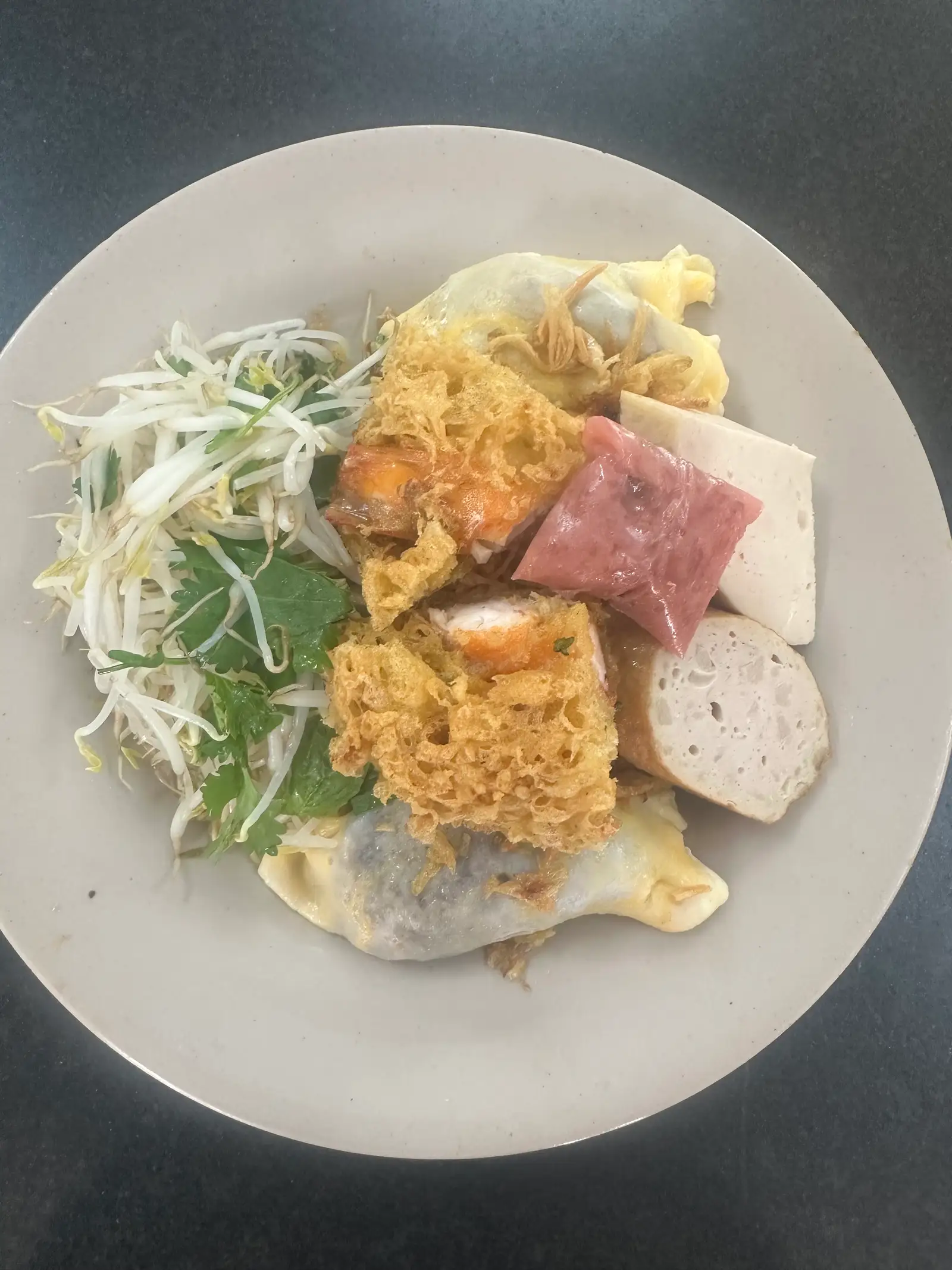 Bánh Cuốn Trứng Đặc Biệt - 60.000 ₫ tại Quán A Thân - Bánh Cuốn Nóng - Kỳ Đồng