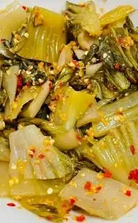 Hình ảnh cải chua độc quyền