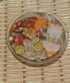 Hình ảnh tai heo dầm sả tắc