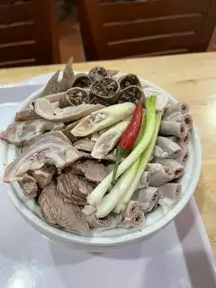 Hình ảnh SET Lòng Chần (2-3 người)