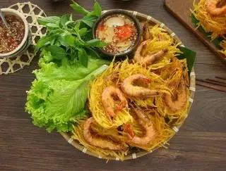 Hình ảnh Bánh Tôm Hà Nội ( 3 cái )
