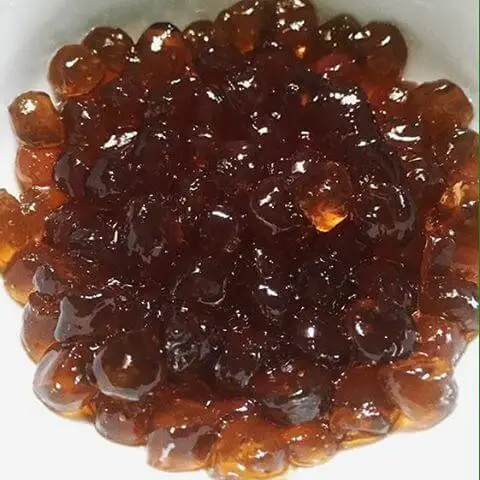 Hình ảnh Topping thêm trân châu