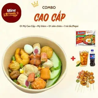 Hình ảnh Combo Cao Cấp
