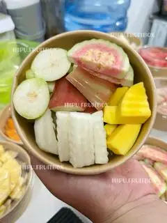 Box Mix (5 Loại)   - 47.000 ₫ tại Hipu Fruit Box - Trái Cây Cắt Sẵn - Nguyễn Văn Lượng