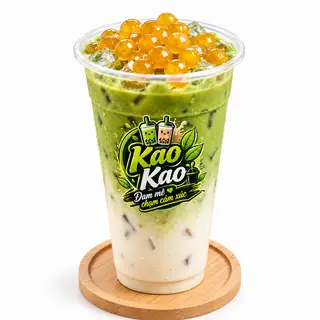 Hình ảnh Matcha Latte