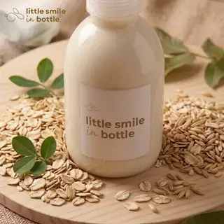 Hình ảnh Sữa yến mạch
