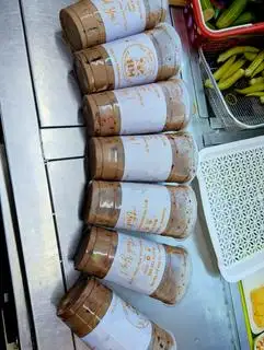 trà sữa socola  - 20.000 ₫ tại Trà Sữa Cá Viên HM - Trần Xuân Soạn