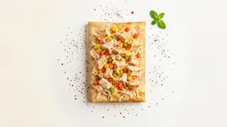 Hình ảnh Quesadilla gà - Chicken quesadilla