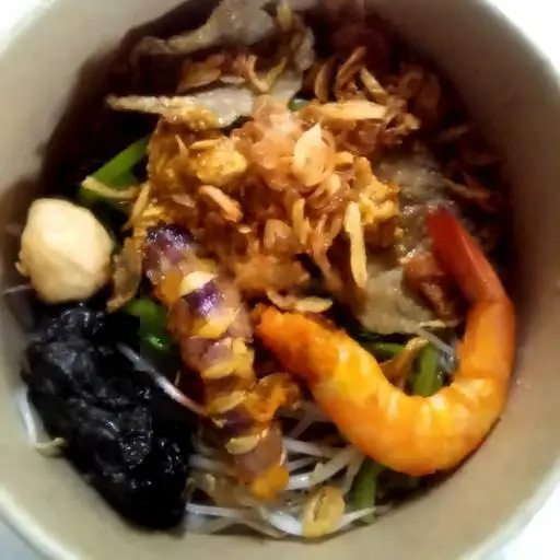 Hình ảnh Bánh Đa Trộn