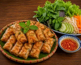 Hình ảnh Ram tép Quảng Ngãi