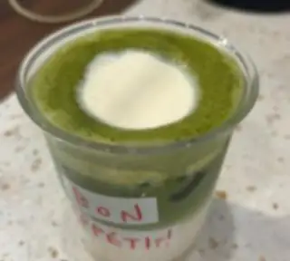Hình ảnh Matcha latte