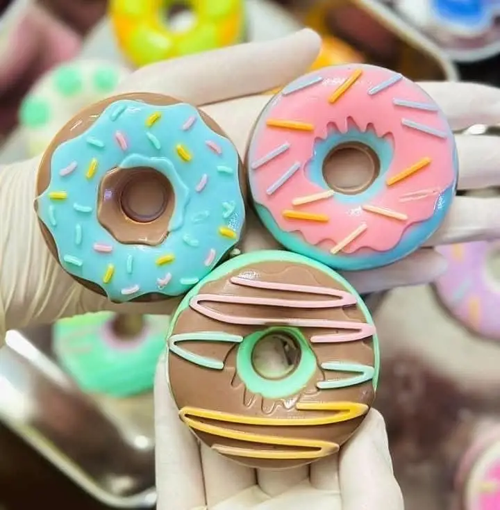 Hình ảnh Khúc Bạch Donut