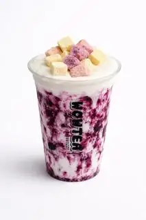 Sữa Việt Quất Thăng Hoa Kem Muối size M - 35.000 ₫ tại Milo Dầm Wowtea - Cà Phê & Trà Sữa - Cô Bắc 