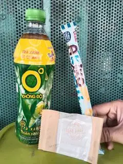 Nước ngọt chai ướp lạnh 0 Độ - 20.000 ₫ tại Trà Tắc & Nước Ngọt - Lê Quang Định