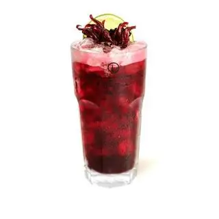 Hình ảnh Trà atiso đỏ hạt chia