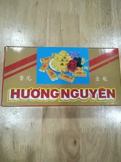 Hình ảnh Đậu xanh rồng  vàng hải dương 265g