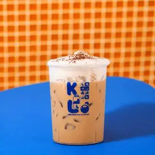 Cà phê kem muối - 32.000 ₫ tại Kí Lô Tea & Coffee - Chung Cư Central Garden