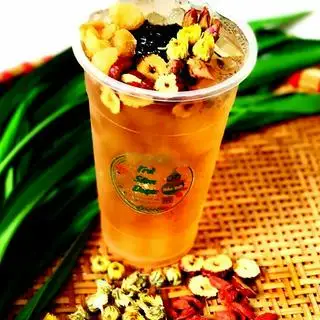 Hình ảnh Sâm Bách Hoa Tiên Tử - Full 7 topping